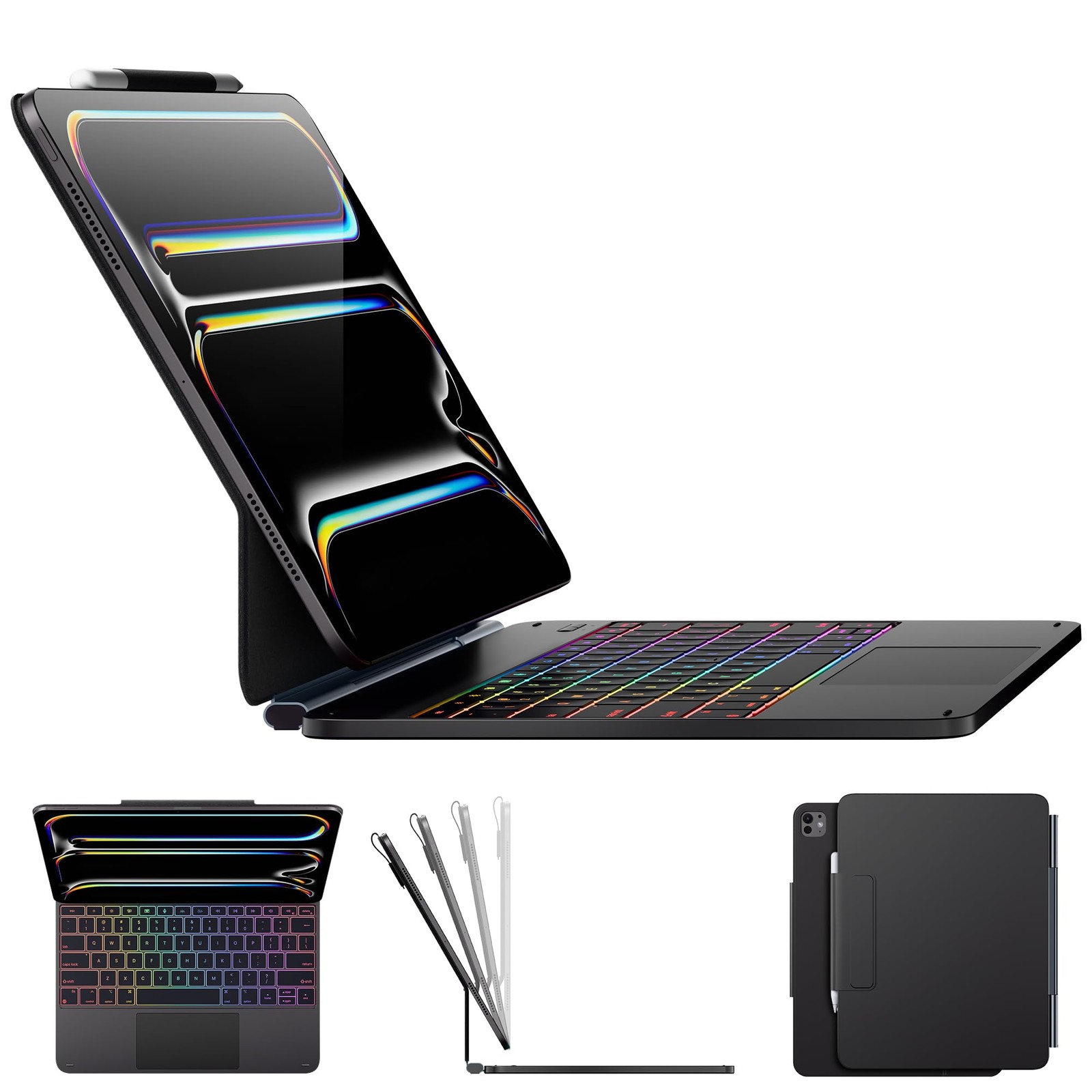 keyboard case with trackpad