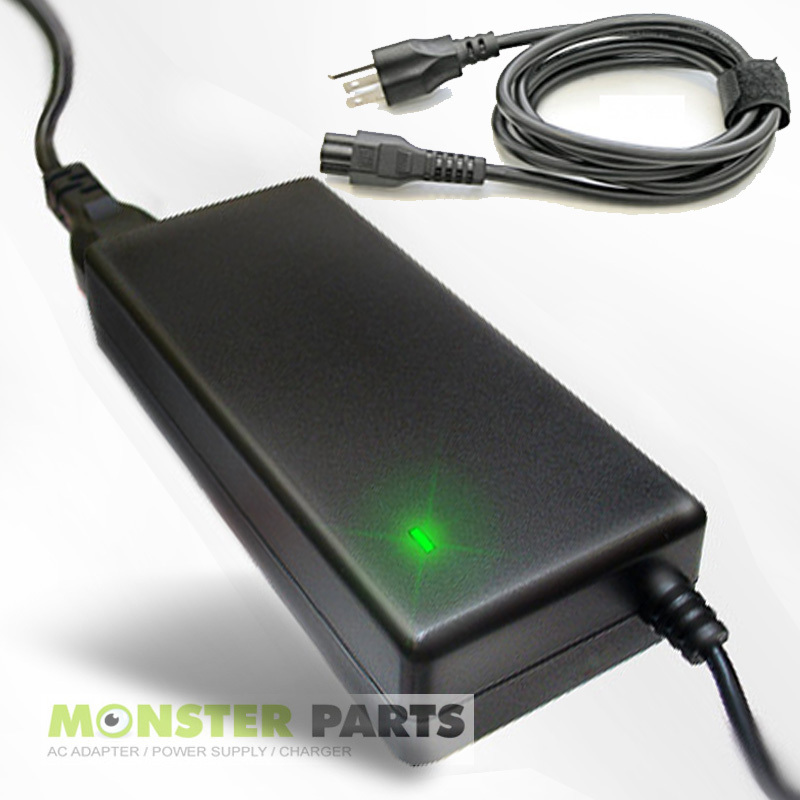 HP LAPTOP spare part  519330-001 463955-001 AC adapter