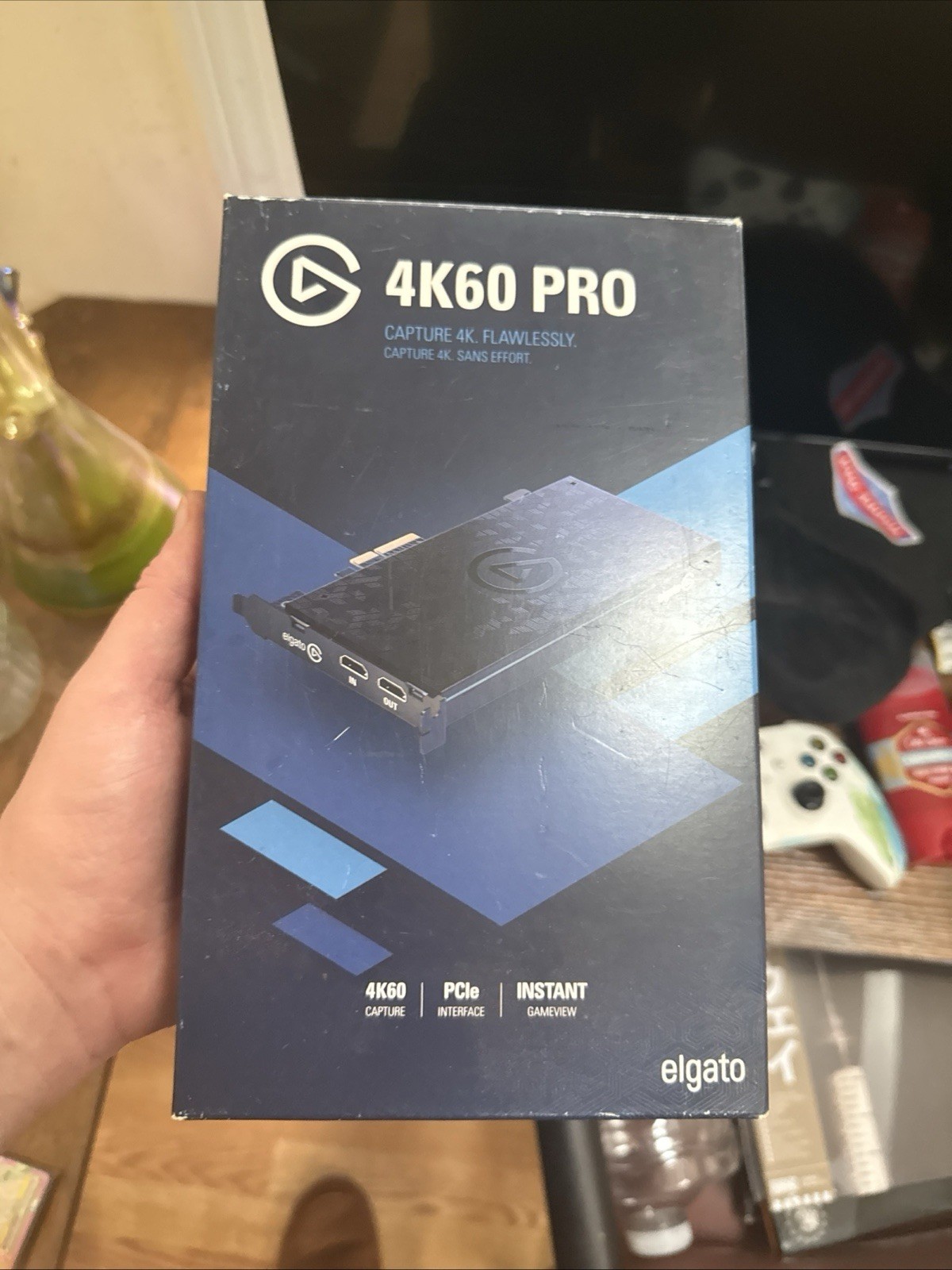 Brand New Never Opened 4k60 Pro