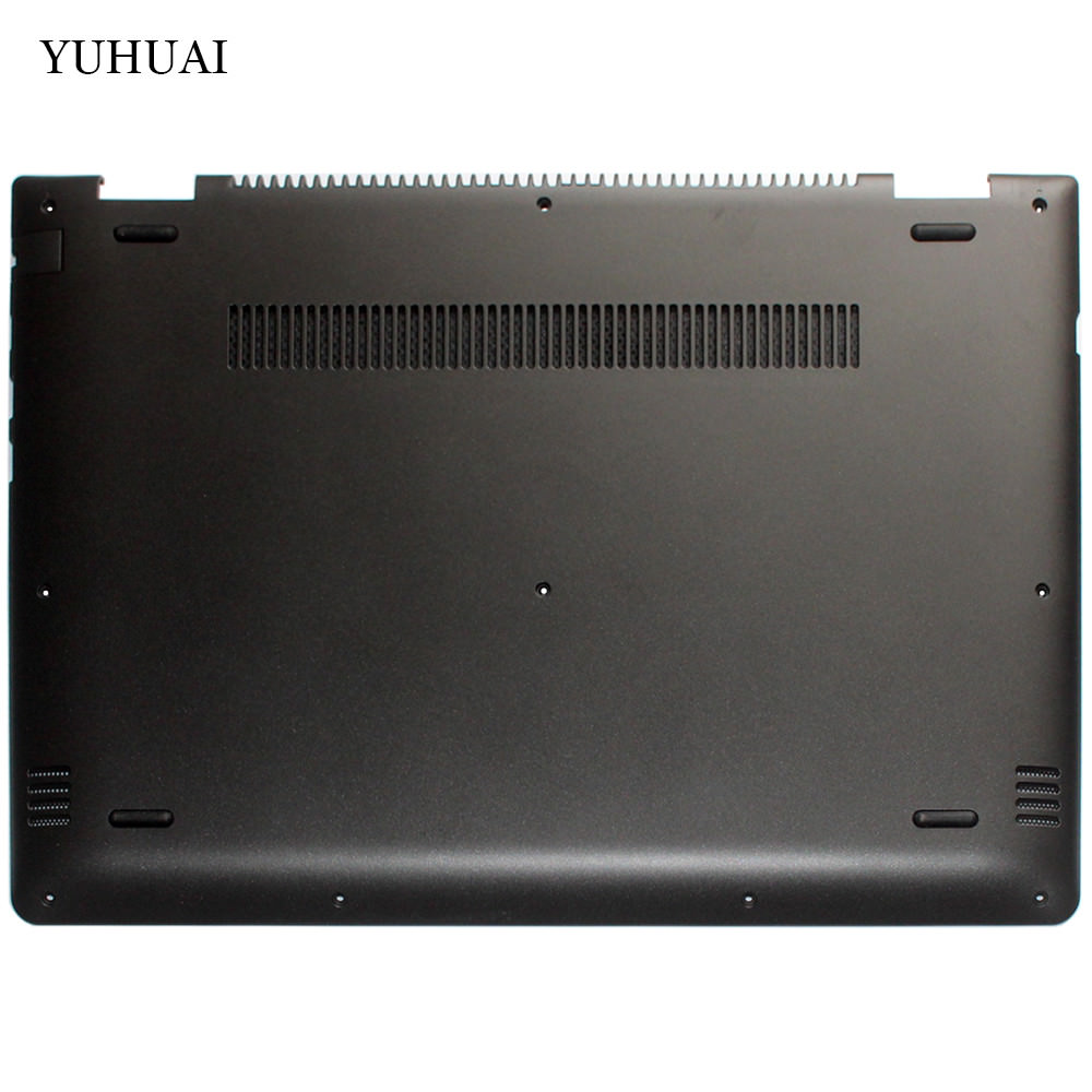98%NEW For Lenovo YOGA 510-14AST 510-14IKB 510-14ISK Bottom Base Case Cover