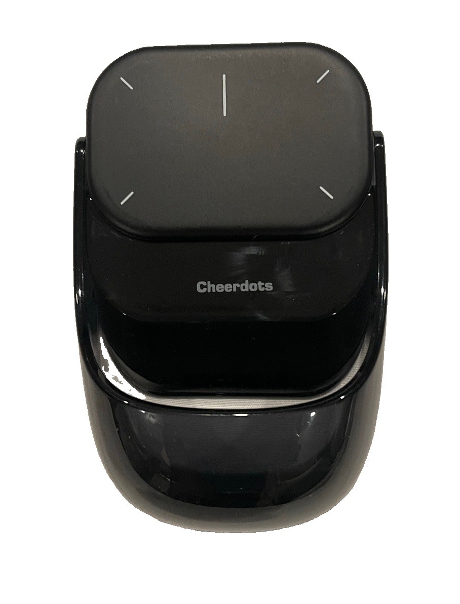 Cheerdots2 Bluetooth Air Mouse Touchpad Presenter Voice Recorder for Mac PC