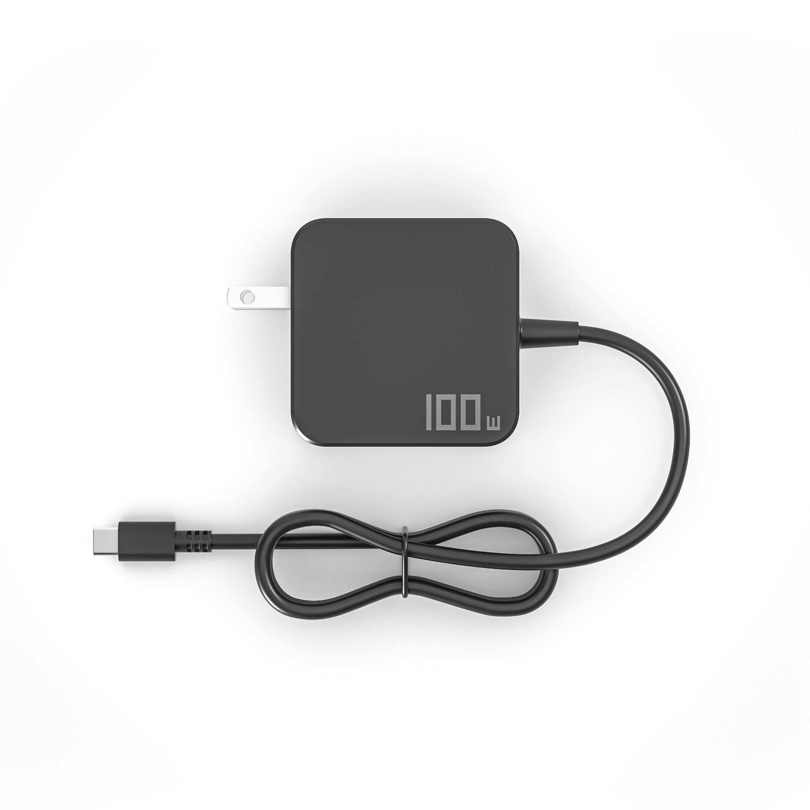 100W 5A Universal USB-C  Adapter Charger for ADL100YLC3A ADL100YDC3A GX21J75543