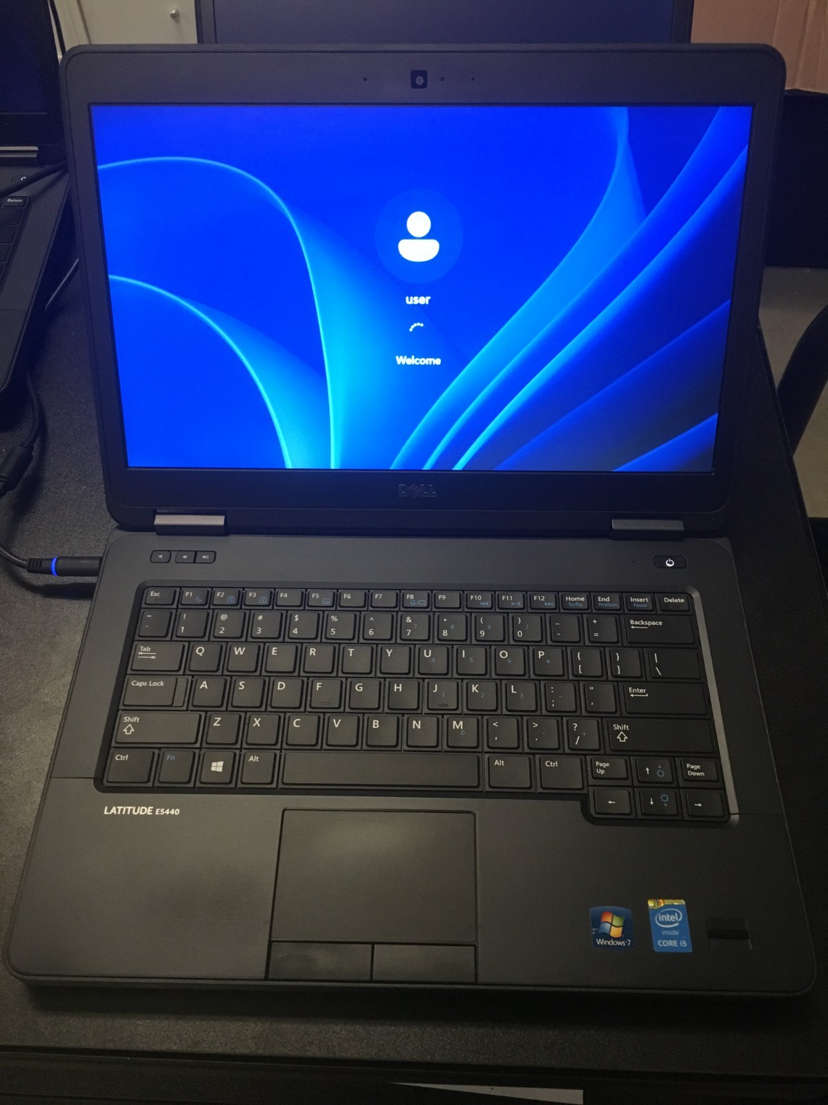 Dell Latitude E5440 i5 4th gen  1.70Ghz 4GB 500 GB HDD Win 11 pro laptop 0028_33