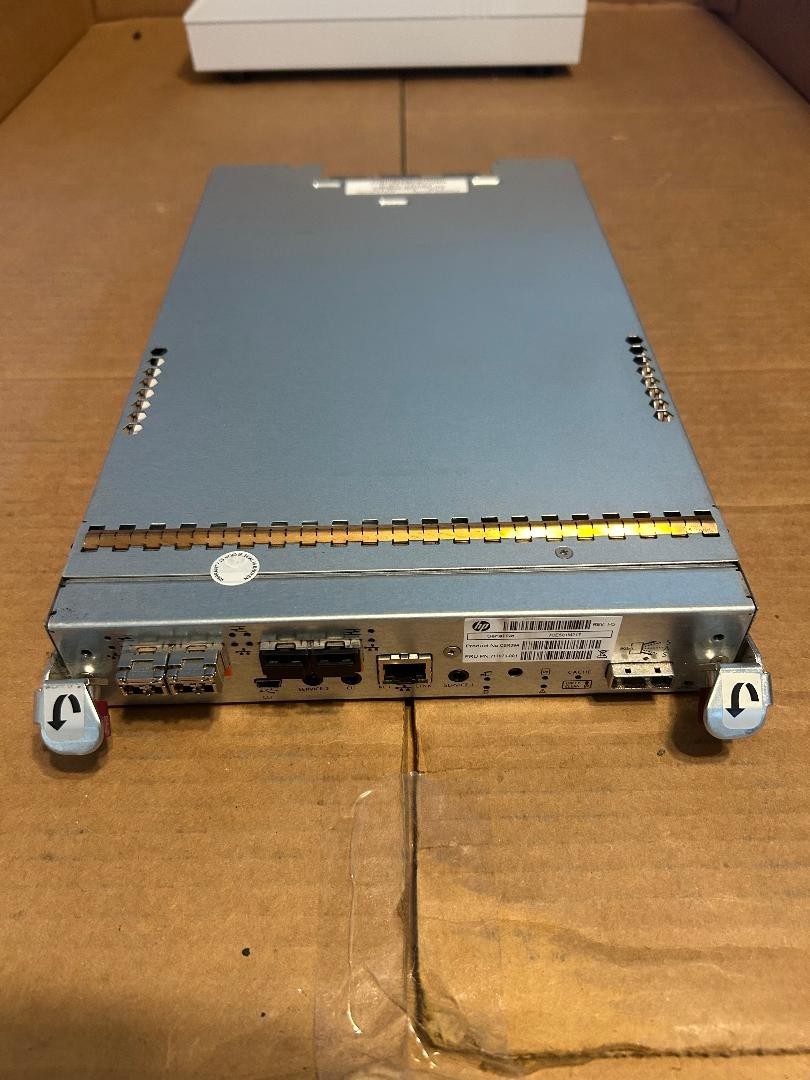 Hewlett Packard C8R09A Fibre Channel Controller MSA 2040 HP