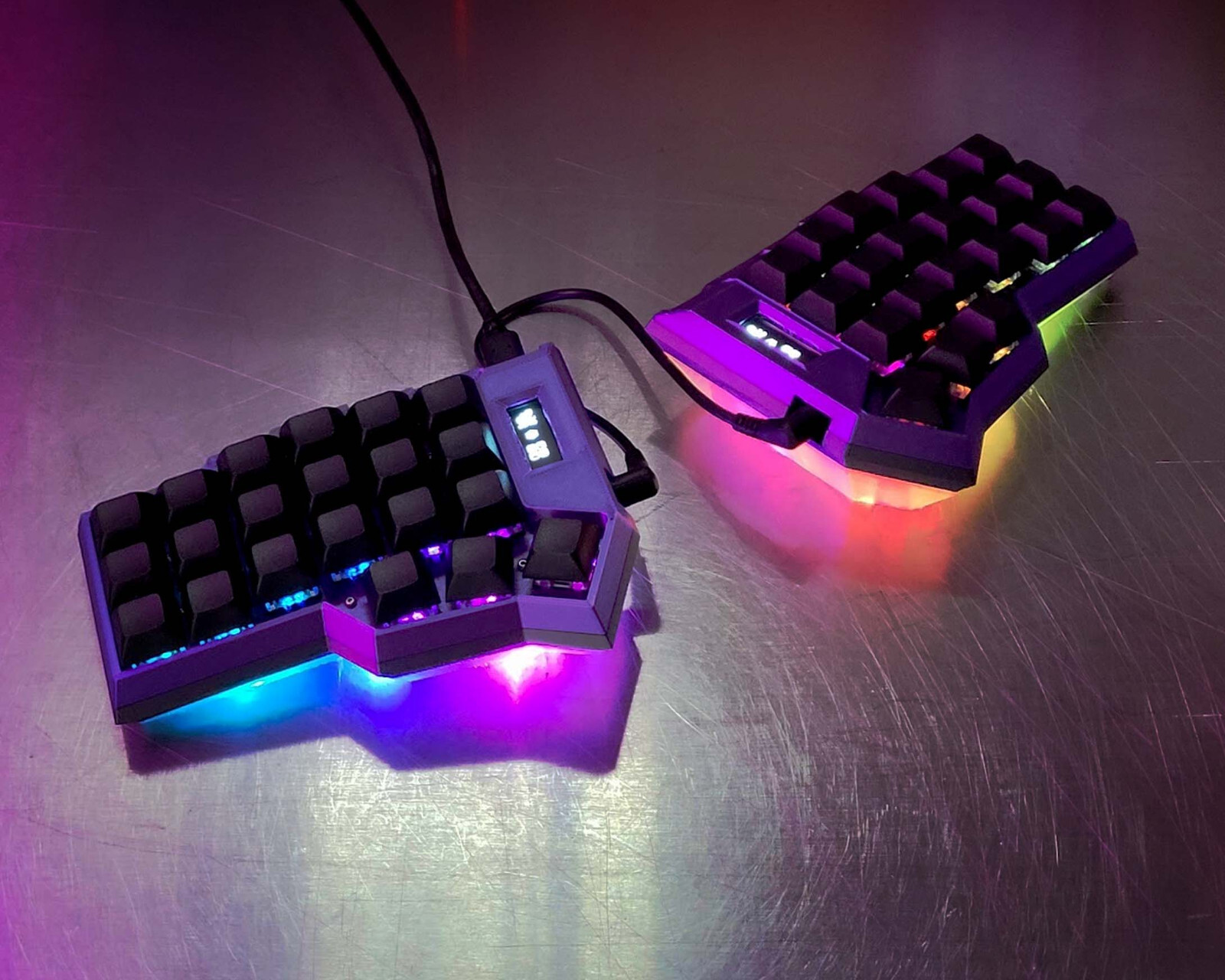 Corne Cherry v3 Mechanical Keyboard Kit