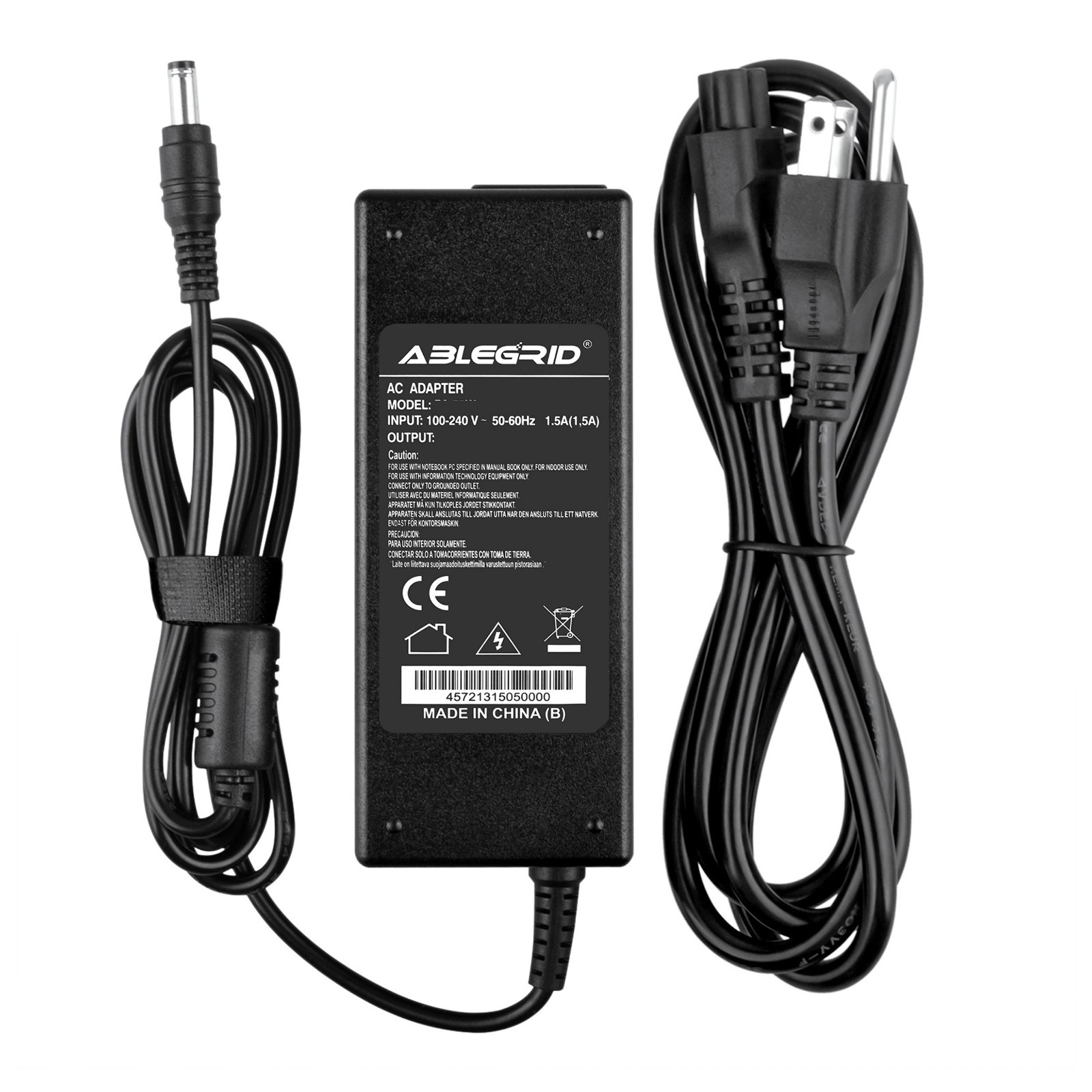 18V AC Adapter For Model by Dr. Dre Portable BeatBox Wireless Bluetooth  Speaker
