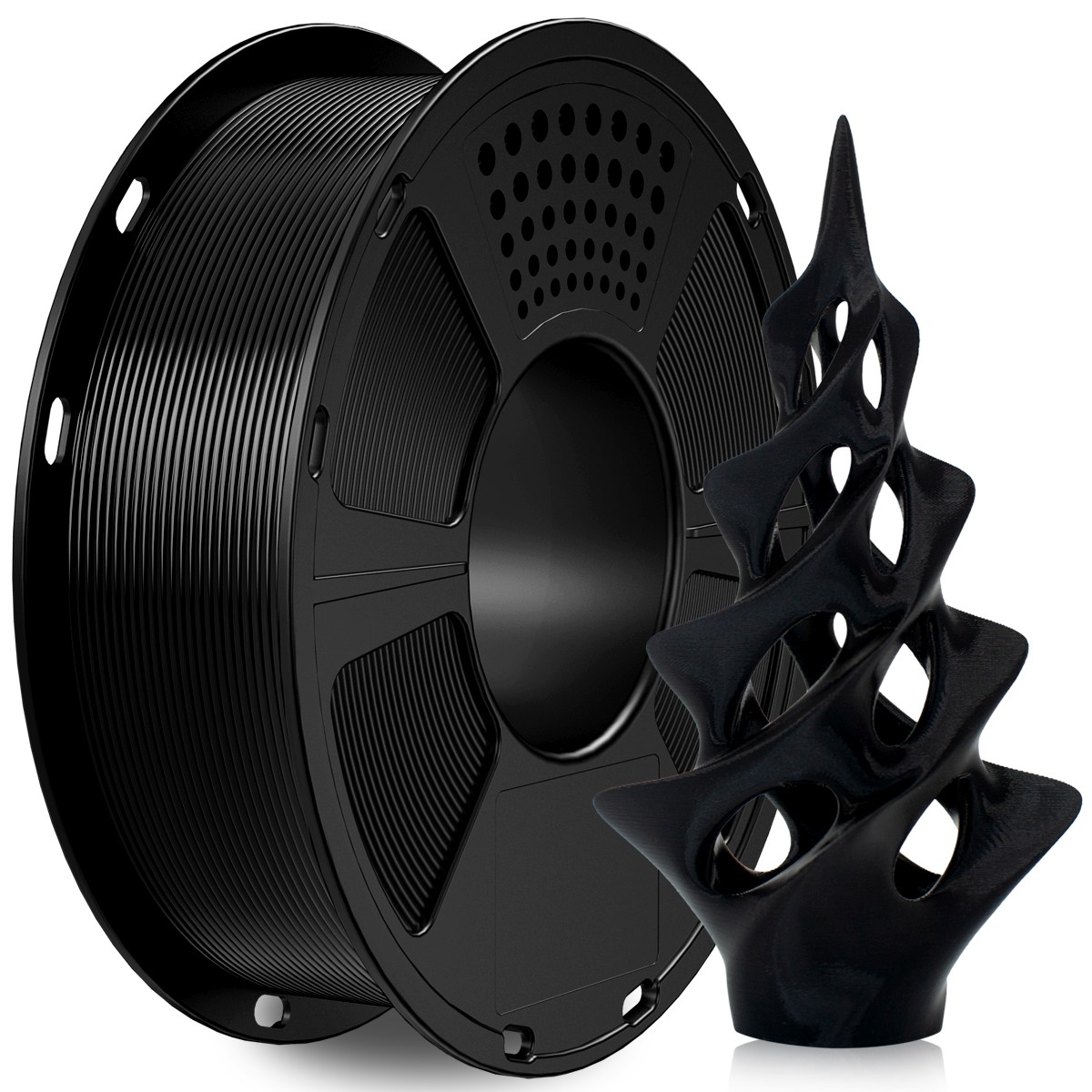 【Buy 6 Get 4 Free】Geeetech 3D Printer Fiament 1KG/Rol PETG 1.75mm Consumables US