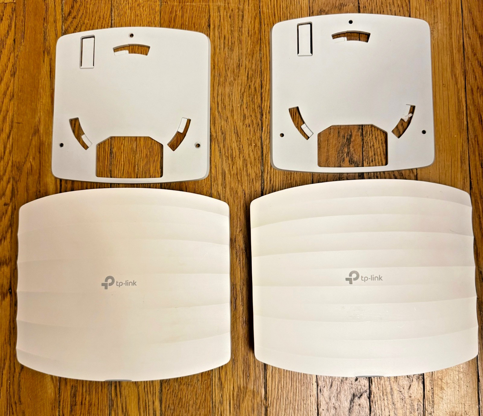 USED  Bundle of (2) TP-LINK Omada EAP225 AC1350 Dual-Band Gigabit Access Points