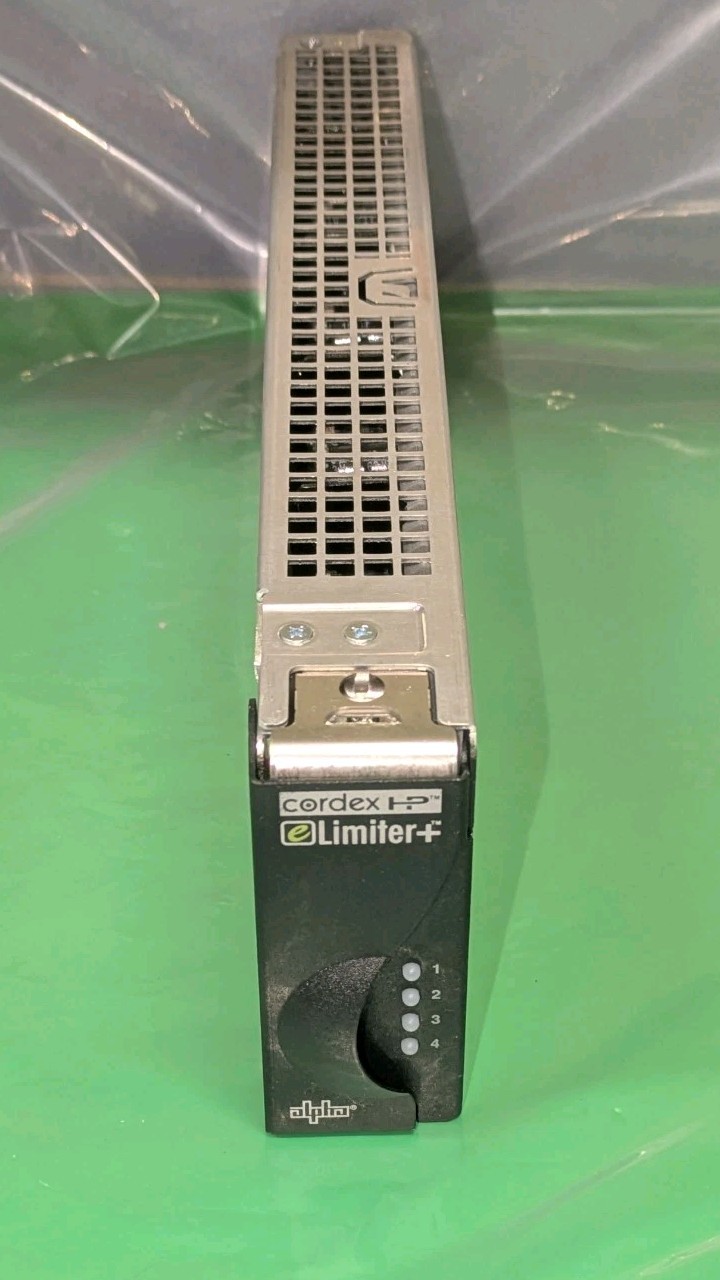 Alpha Cordex HP eLimiter DC-DC Converter Power Module 0120028-001