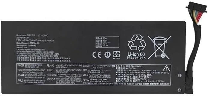✅L23B2PK0 L23M2PK0 Battery for Lenovo Legion Go 8APU1 L23D2PK0 L23C2PK0 L23L2PK0