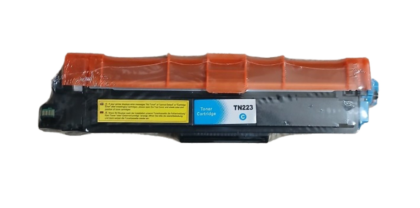 New TN-223C Cyan Toner Cartridge - Unopened - Sealed