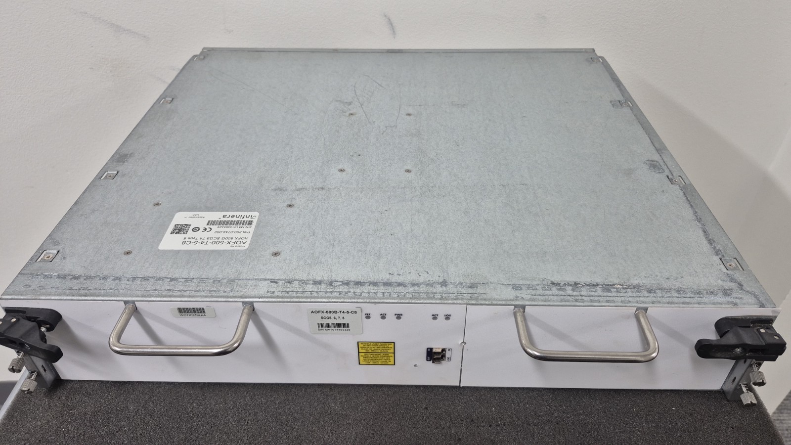INFINERA AOFX-500-T4-5-C8  INFINERA AOLX 500 SCG5