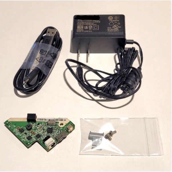 PCB/Controller 4060-705094-004 REV P1 4061-705094-004 REV AA. 1 Western Digital