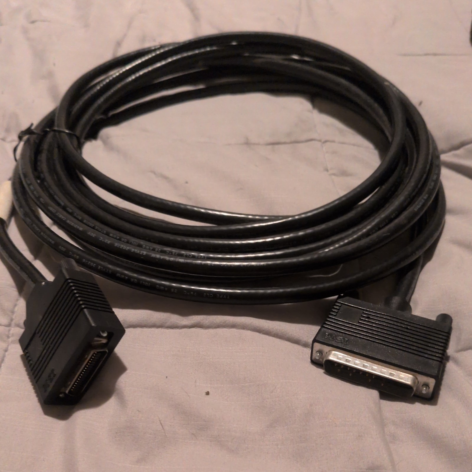 IBM TYCO / LOROM F73843 Cable NEW  