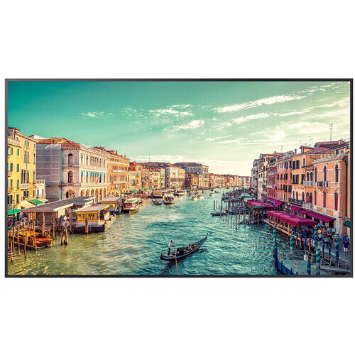 Samsung 98-inch 4K UHD Commercial Digital Signage Display TV Monitor QM98T-B