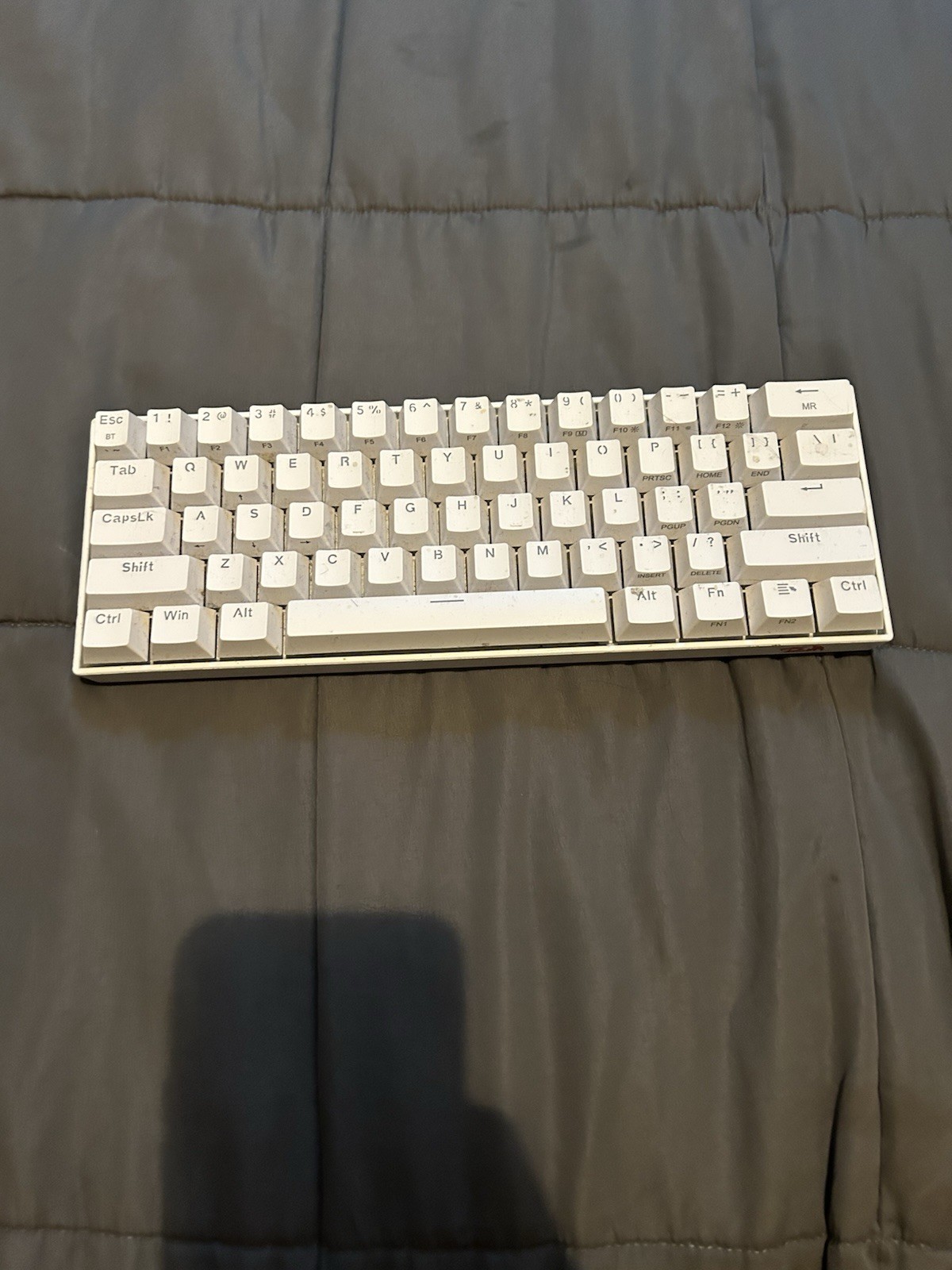 Red Dragon K530 Pro Draconic 60% Hotswap Mechanical Gaming Keyboard RGB Backlit