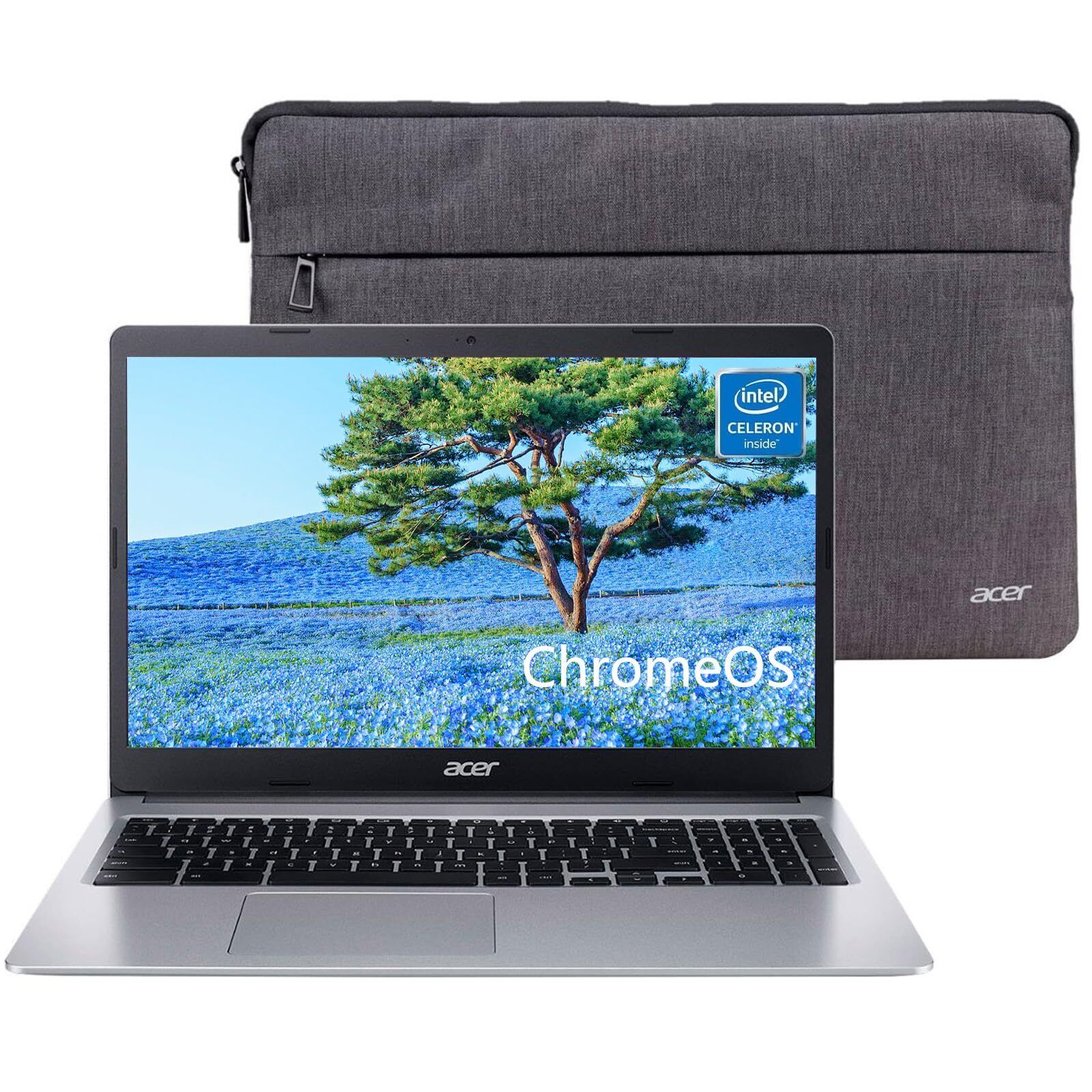 2024 Newest Chromebook 315 Laptop, 15.6