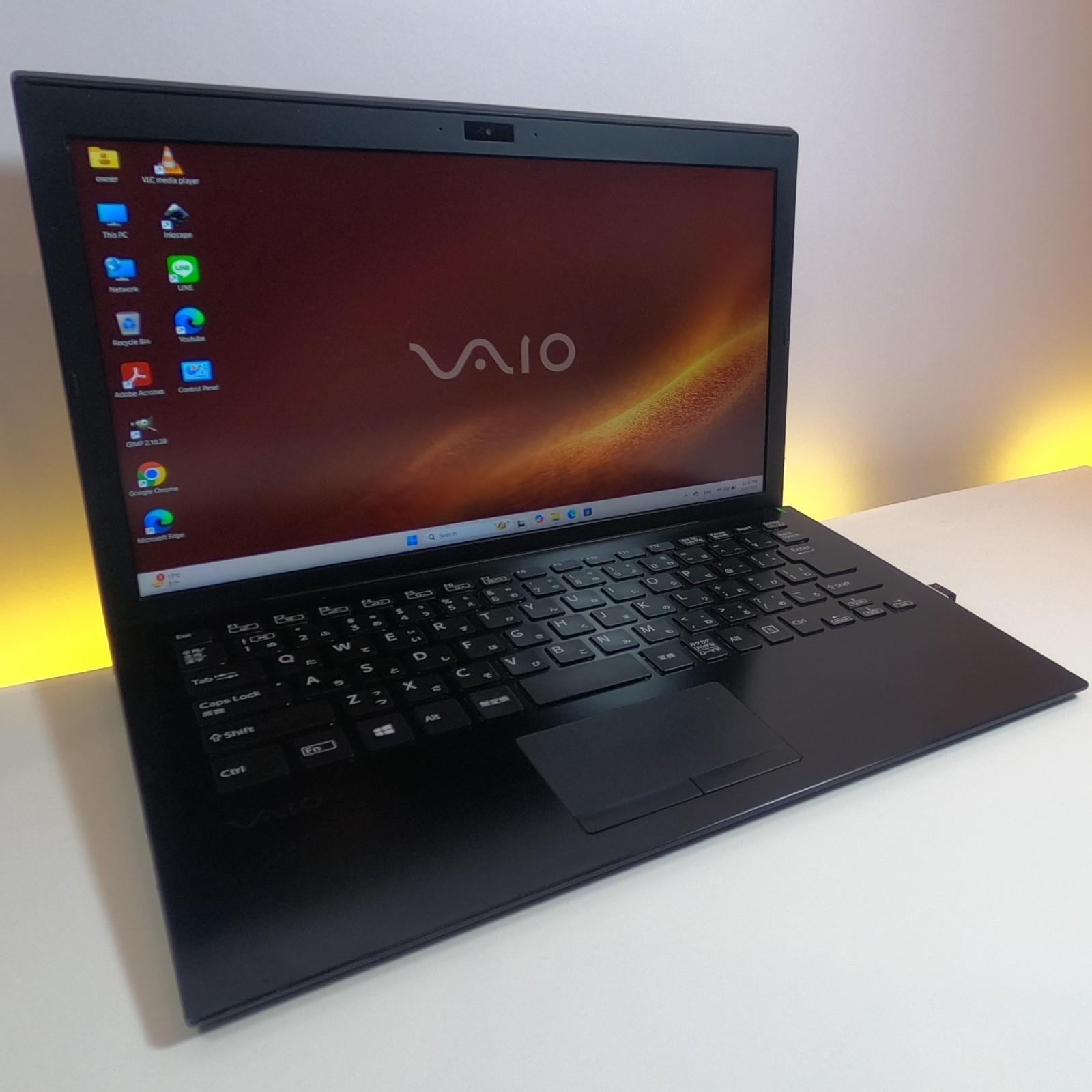 [Full Inspected and English OS PC] Sony VJPG11C12N Core i5 RAM 8GB M.2 SSD 256GB