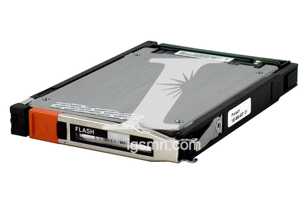 EMC 005050540 100GB 6G SAS 2.5" Flash SSD Solid State Drive for VNX