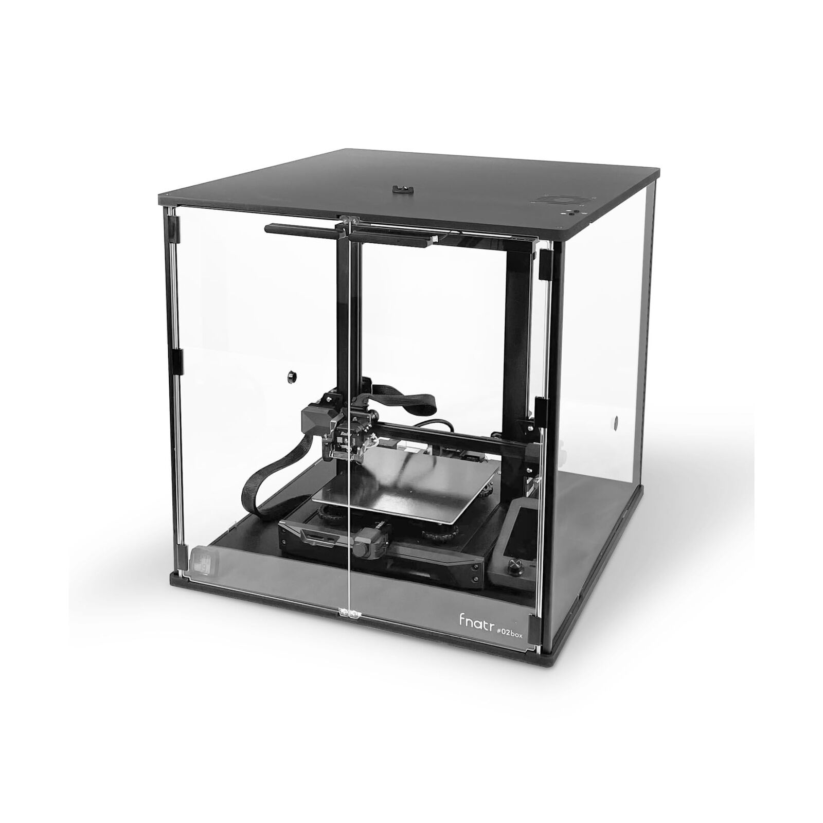 3D Printer Enclosure Ender 3 Enclosure Resin 3D Printer Enclosure LED HEPA Ve...
