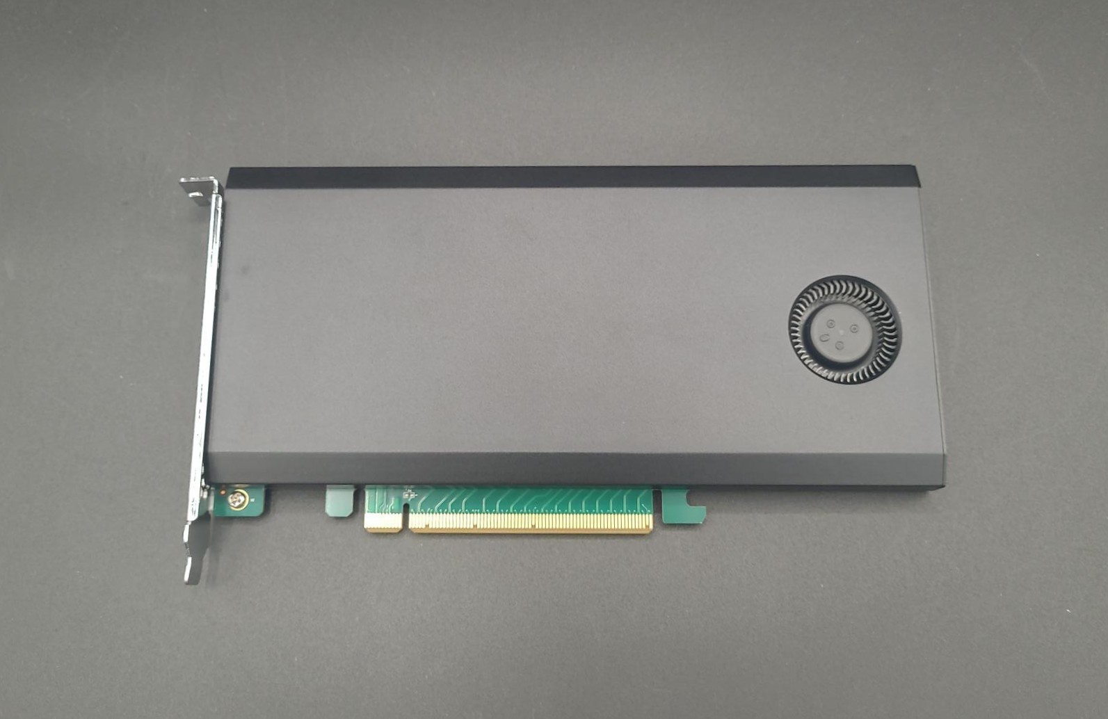 HighPoint SSD7101A-1 PCIe 3.0 x16 4-Port M.2 NVMe RAID Controller Card
