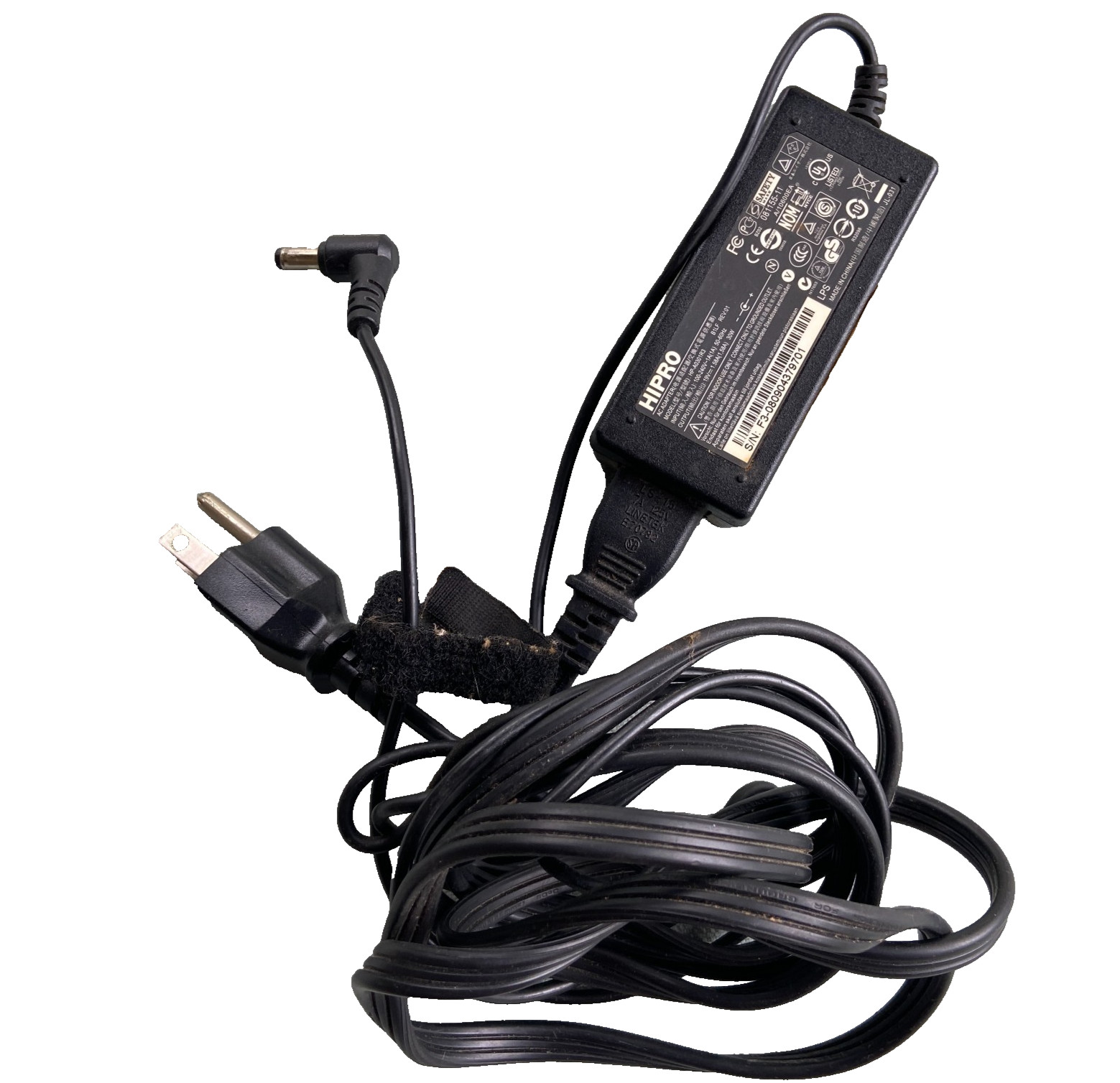 Hipro HP-A0301R3 Power Supply AC Adapter 19V 1.58A 30W Replacement Backup Works