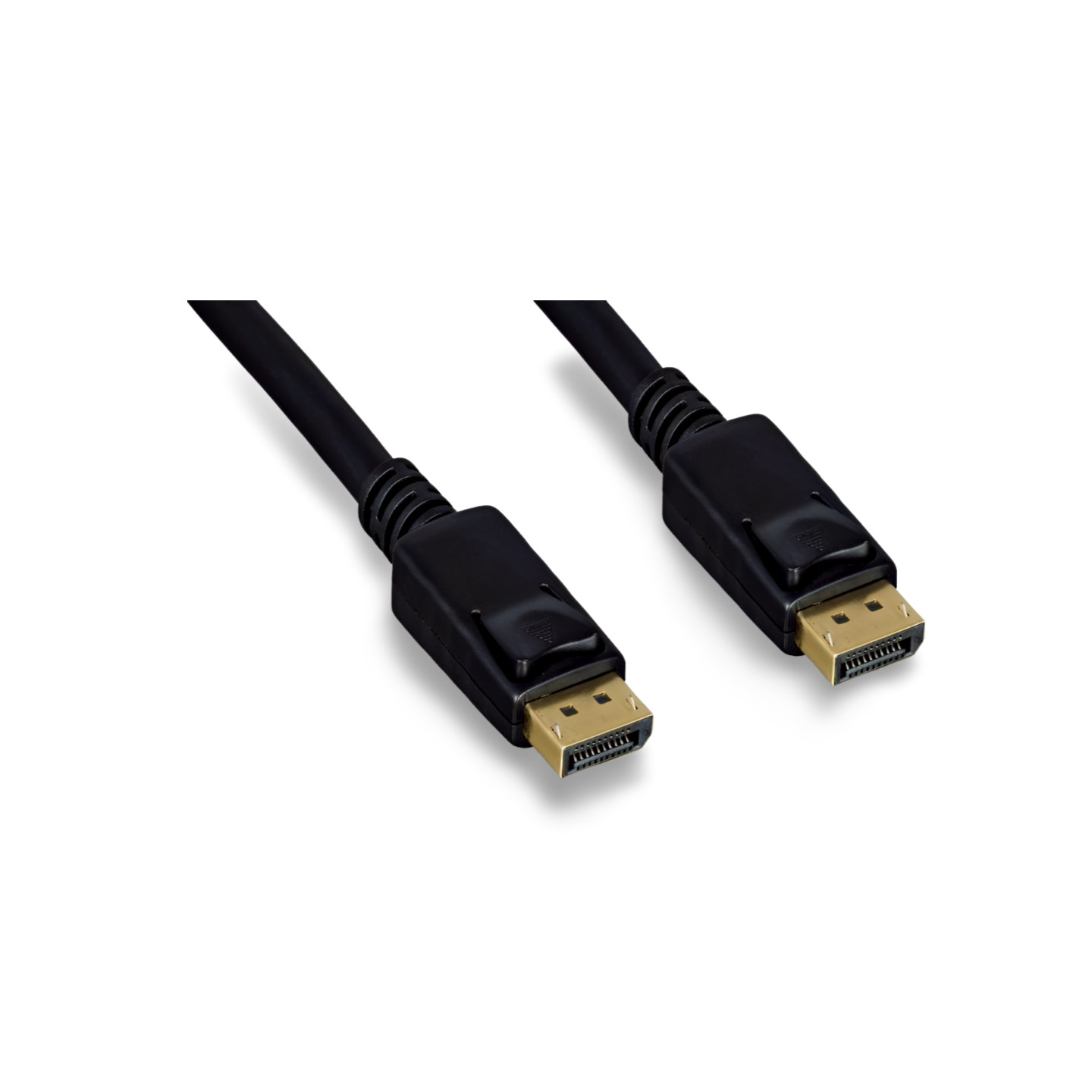10ft DisplayPort to DisplayPort Cable - Black