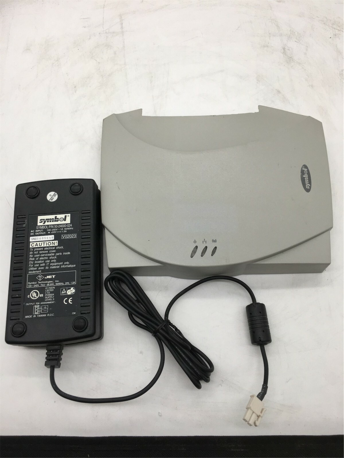 SYMBOL SPECTRUM24 11 MBPS ACCESS POINT | SKU: AP-4121-1150-US