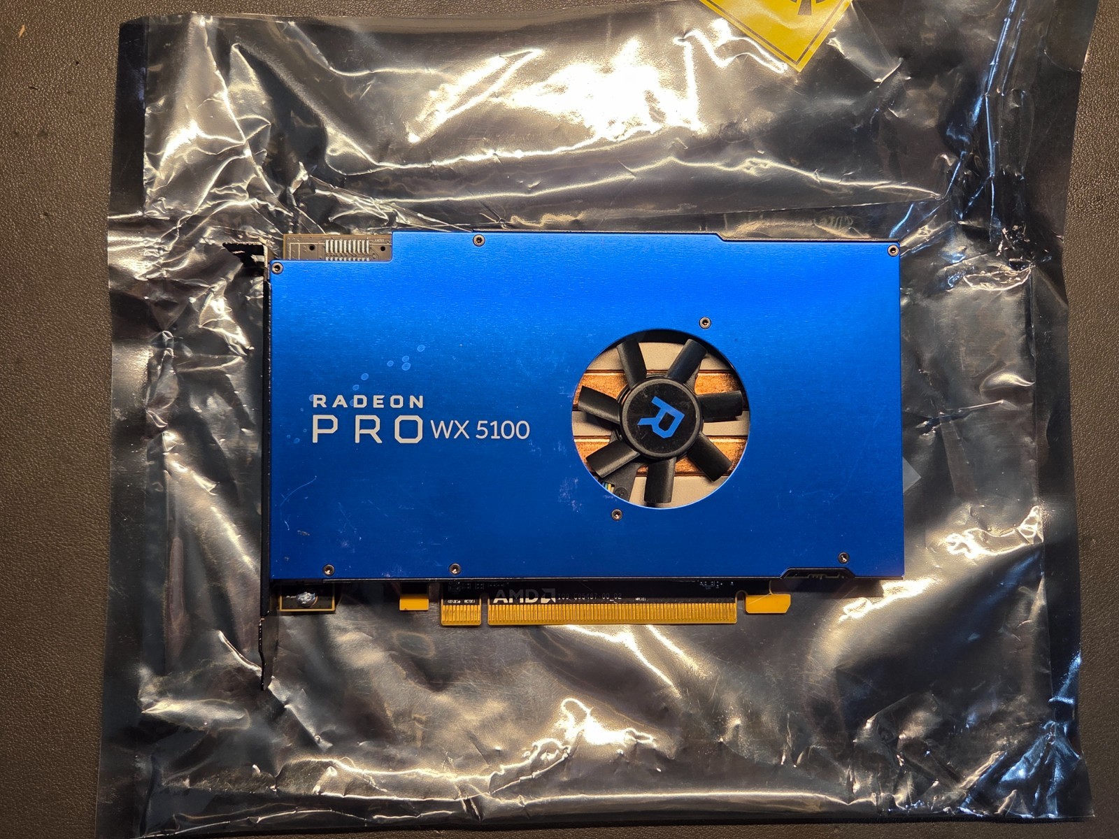 USED - AMD Radeon Pro WX 5100 8GB GDDR5 Graphics Card