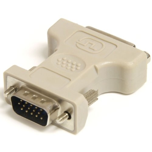 Startech IT DVIVGAFM DVI to VGA Adapter F/M 6in