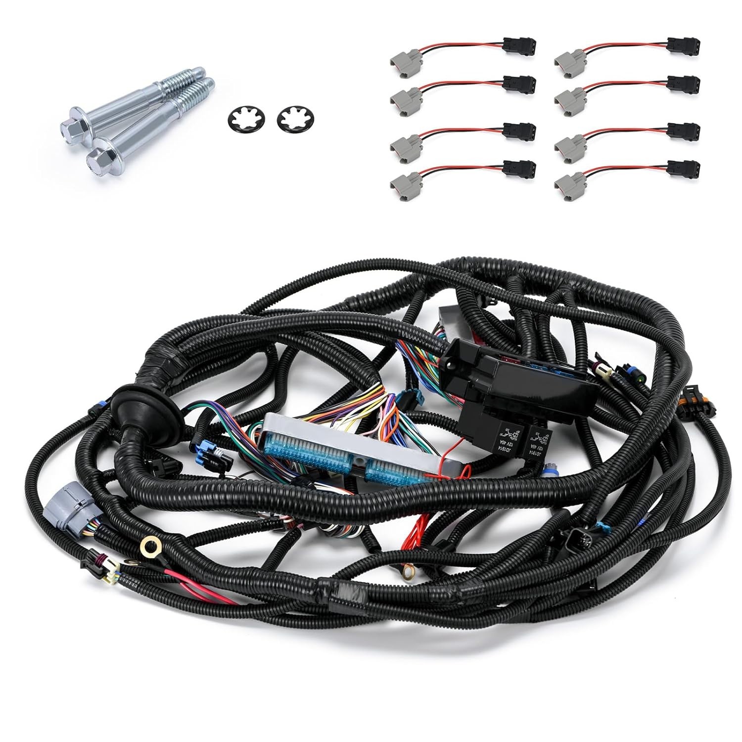 LS Standalone Wiring Harness Compatible with GM LS1 1999-2006 Vortec Engines 4.