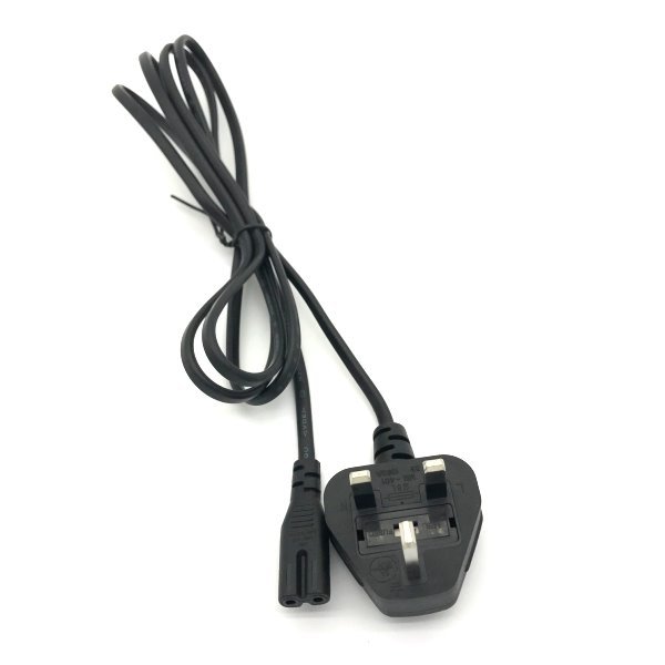 UK 6 FT Power Cable for HP Officejet 4630 7510 7520 7525 6100 6600 6700 Printer