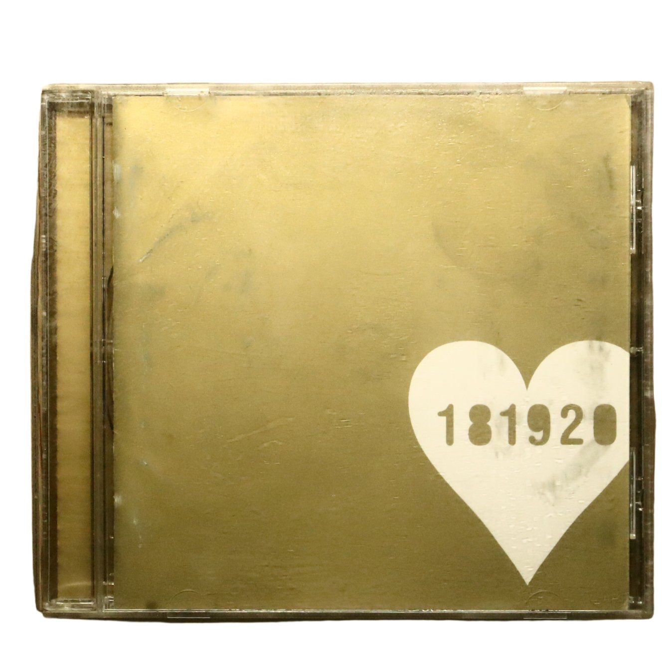 Namie Amuro CD 181920 AVCD11624, Japan Import, Used, Pop Music Japan