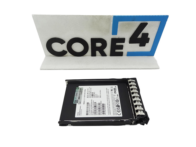 HP P71368-001 HPE SPS-DRV SSD 1.92T SFF NVMe RI BC NTX