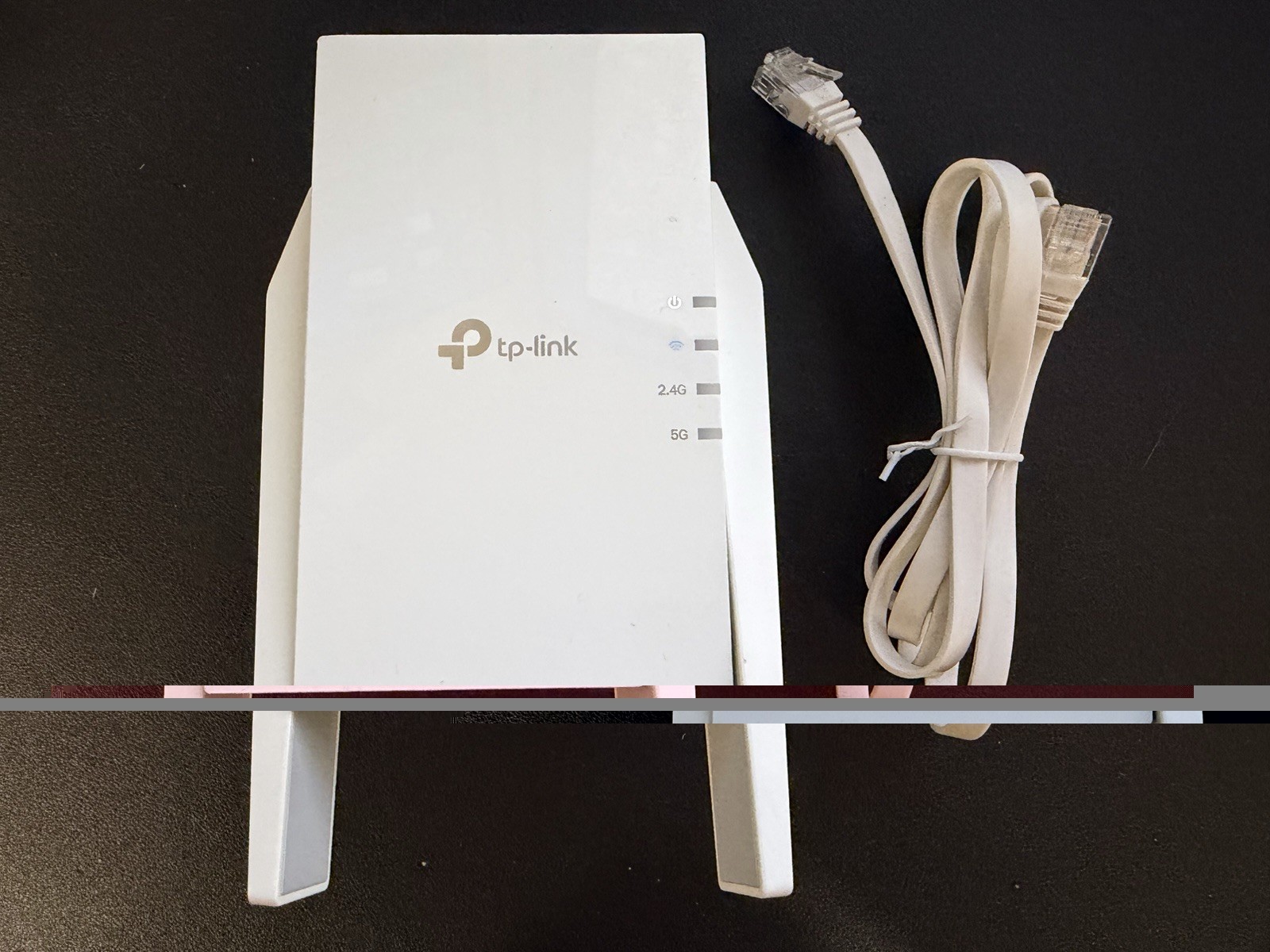 TP-Link - RE500X AX1500 Wi-Fi 6 Range Extender - Works Great