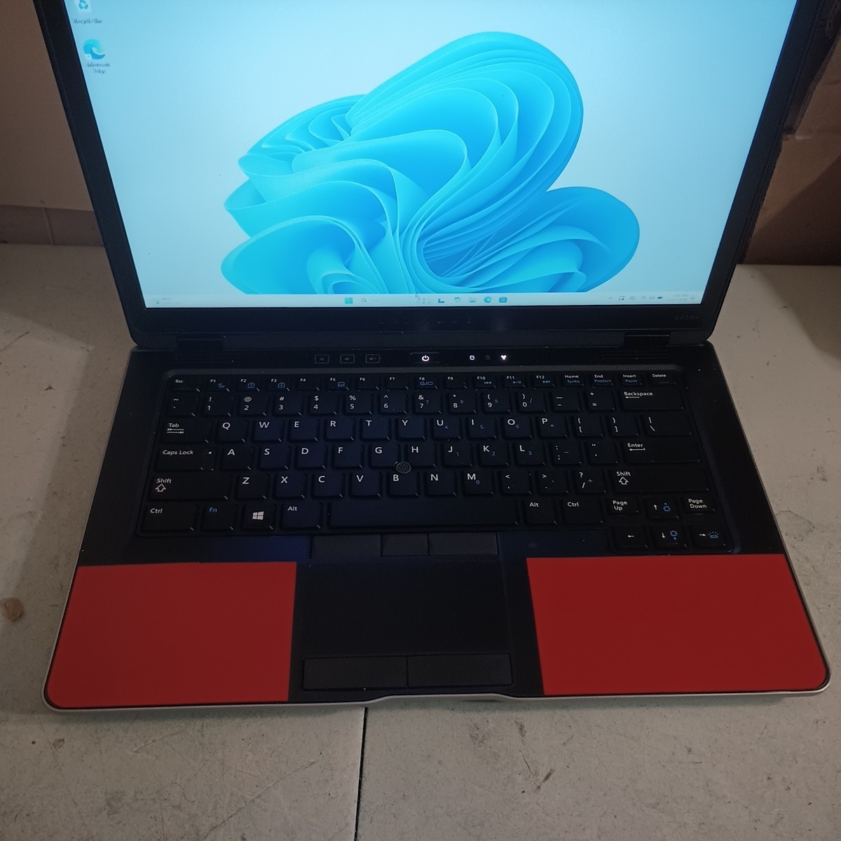 RED Dell 6430U 14" i5 2.8GHz 8GB/128GB mSATA, WINDOWS11, CAM, CHARGER,...