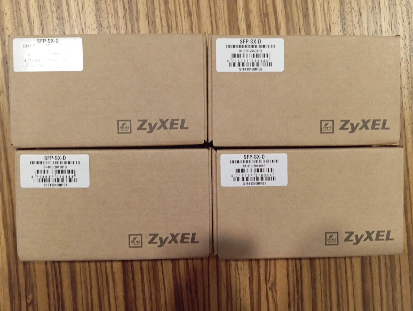 Zyxel SFP-SX-D