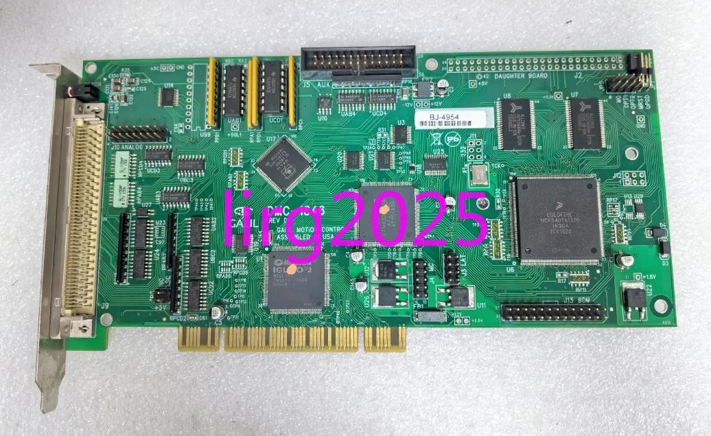 1pc used GALIL DMC-1846 REV D Control Card