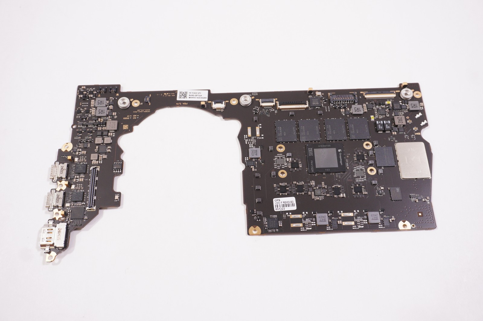 BA92-25702A Samsung Qualcomm Snapdragon X Elite 16GB 512GB Motherboard NP960X...