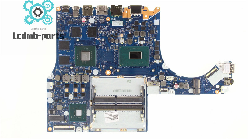 Lenovo Legion Y530-15ICH 5B20R40186 Mainboard NM-B701 Intel i5-8300H GTX1050