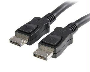 StarTech-New-DISPLPORT35L.. _ STARTECH 35 FT DISPLAYPORT CABLE WITH LA