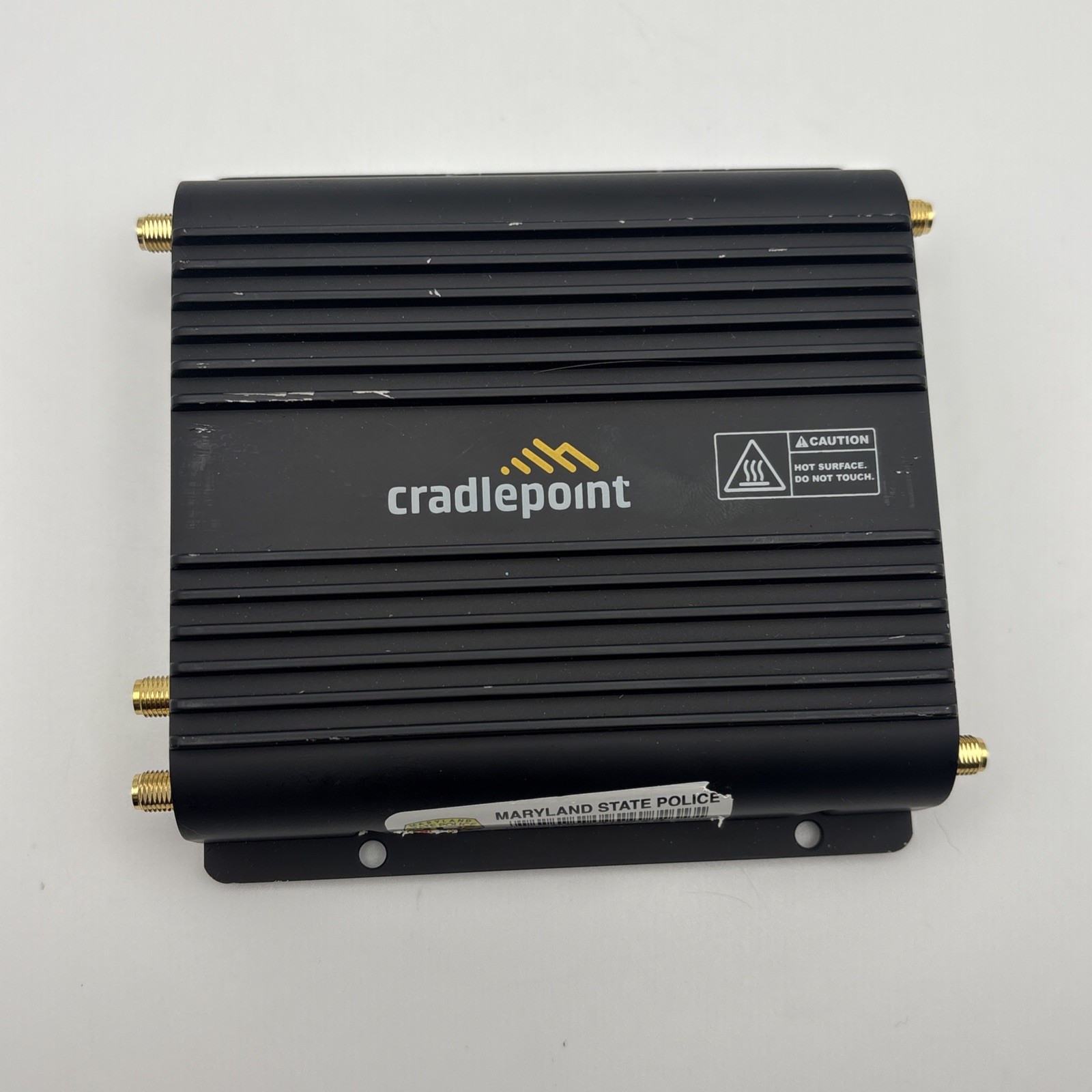 Cradlepoint IBR900-1200M-B 4G LTE Rugged Router WiFi 5 - Router Only TESTED