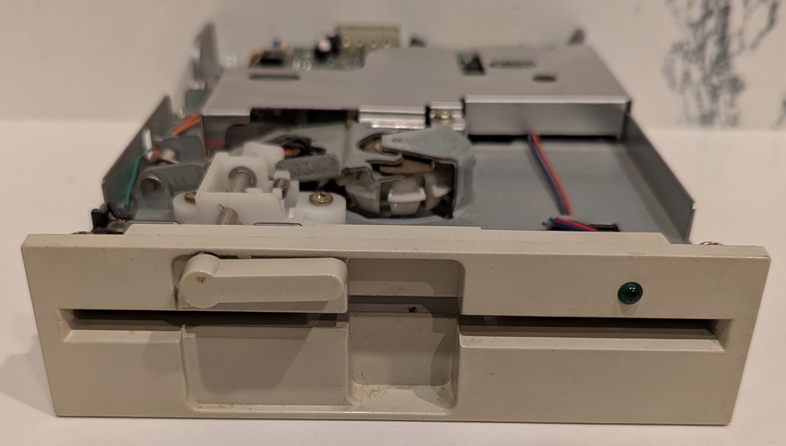 vintage Panasonic Matsushita JU-475-5 1.2MB Internal Floppy Disk Drive