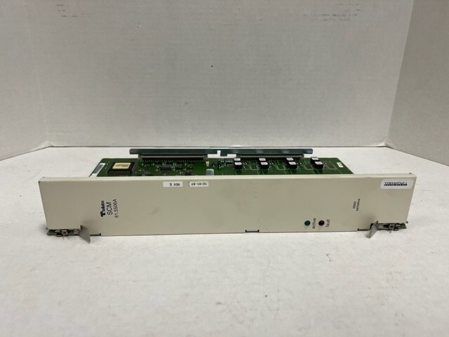 Tellabs 81.5506A-REV-Q, T3PQAR9BAA, TITAN5500 COMM MOD