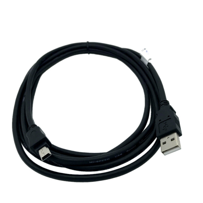 USB Cord Cable for BLUE MICROPHONE YETI X PROFESSIONAL CONDENSER PRO MIC 10'