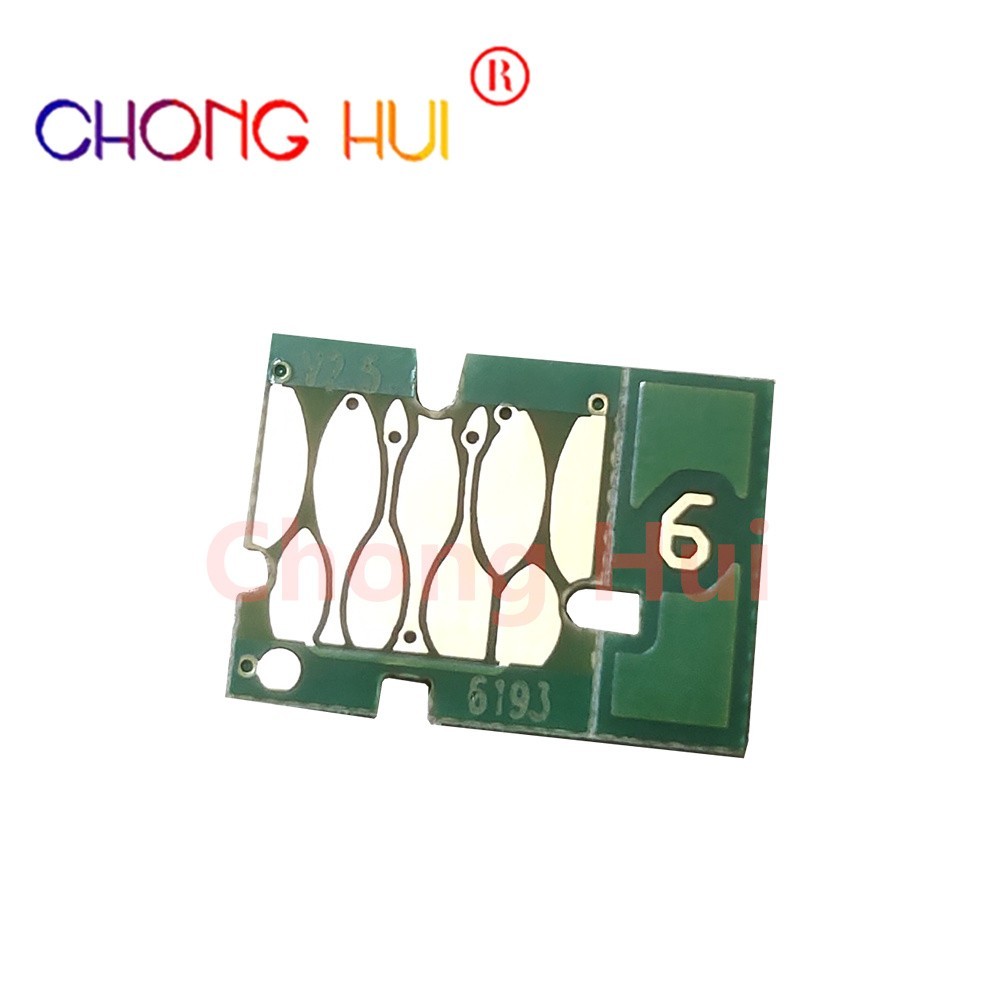 5PCS X T671300 T6713 Maintenance Tank Chip for Epson WorkForce Enterprise 17590