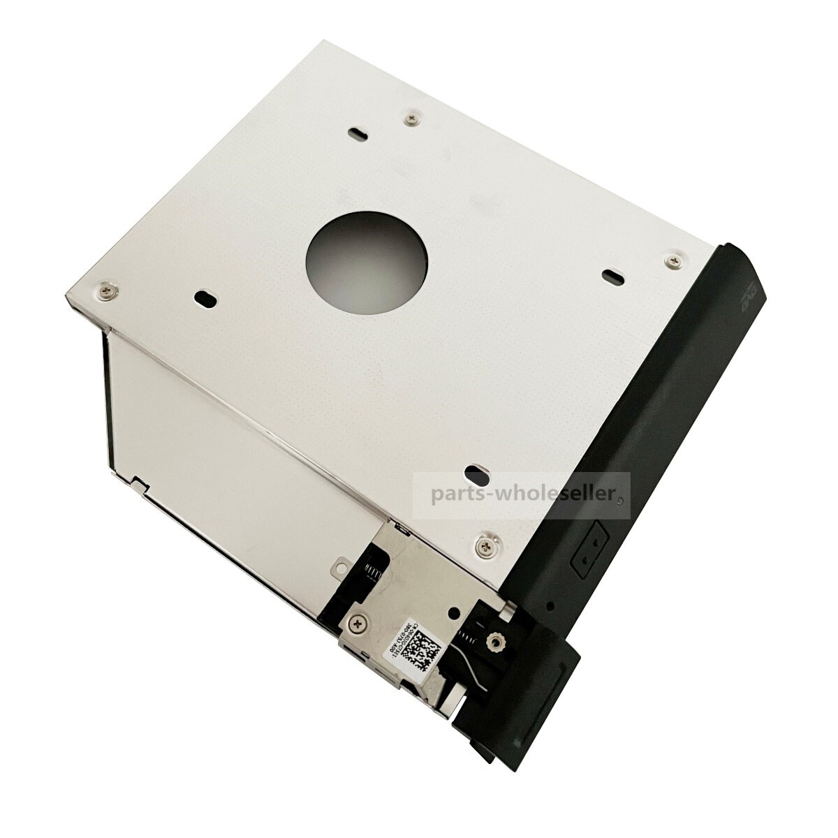2nd HD SSD Hard Drive Caddy Adapter for Dell E6420 E6520 E6320 E6430 E6530 E6330