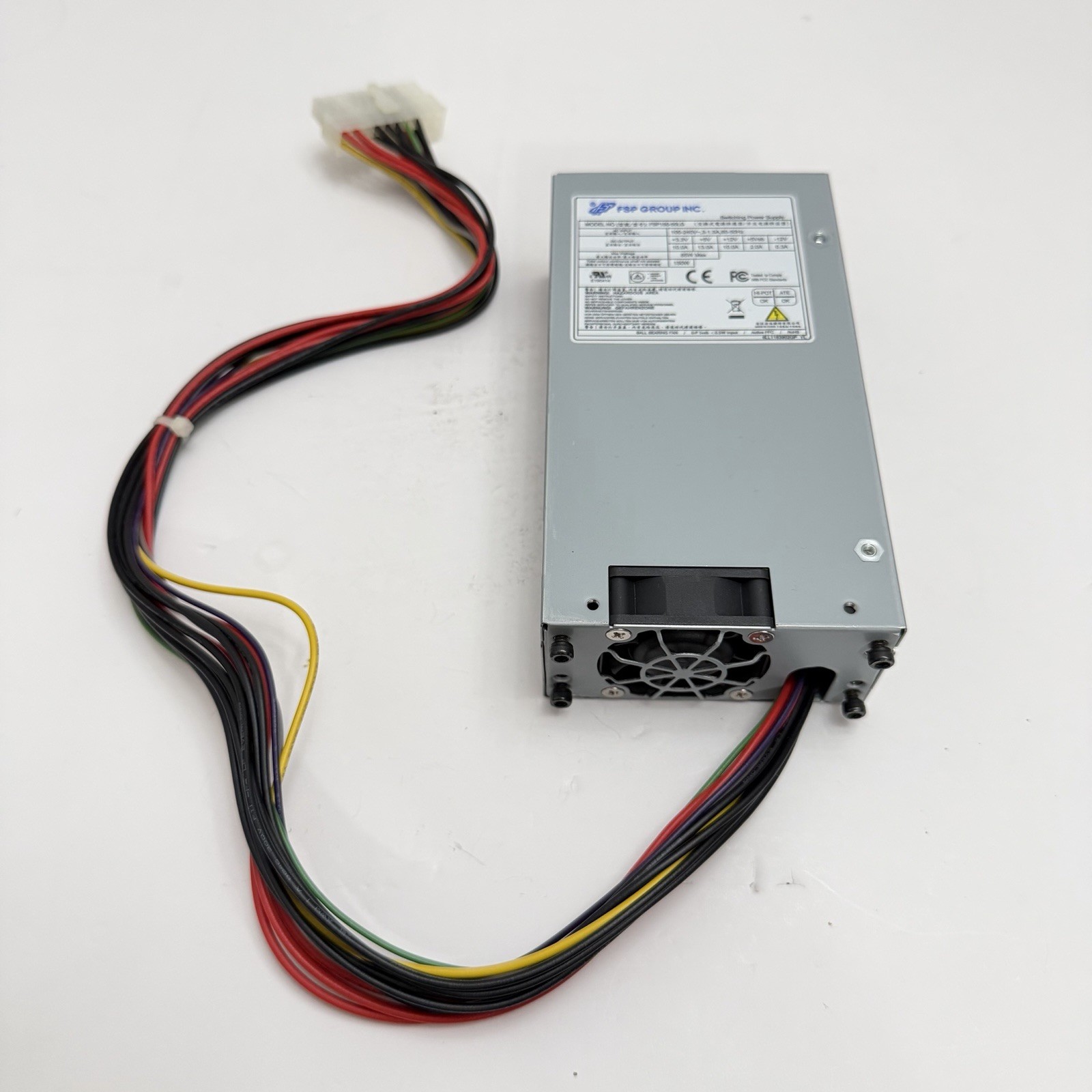 MakerBot Replicator 5th Gen OEM FSP150-50LG 150W Power Supply Tested Working