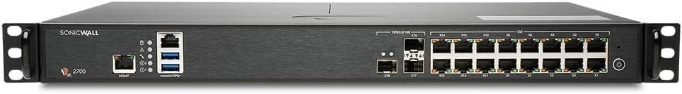 SonicWall NSA 2700 TradeUp 3YR Essential Protection Cloud (03-SSC-2976) -New