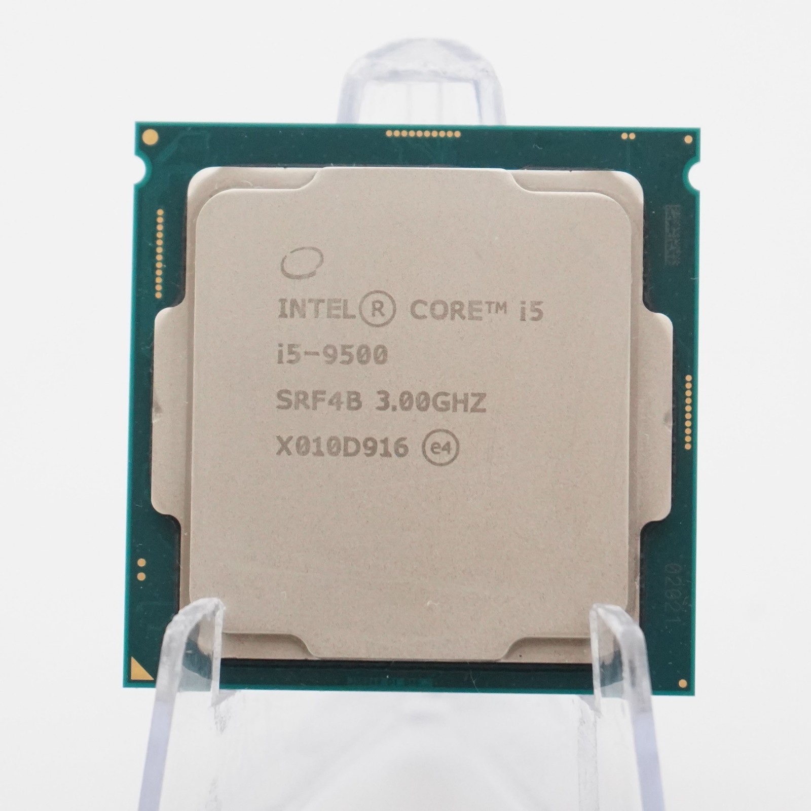 Intel Core i5-9500 3.00GHz 6-Core SRF4B LGA1151 Desktop Processor